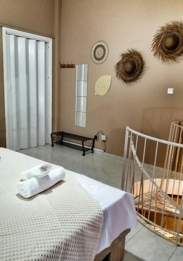 Apartamento Waterway View Galatás Exterior foto