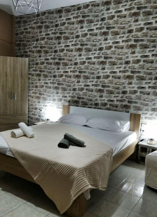 Apartamento Waterway View Galatás Exterior foto
