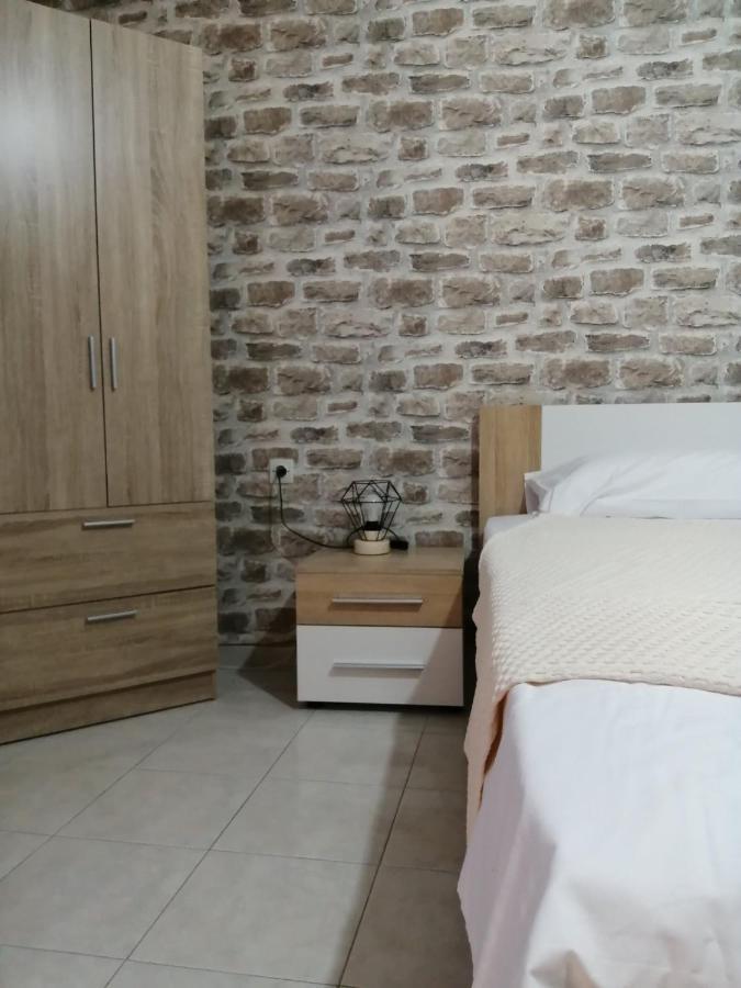 Apartamento Waterway View Galatás Exterior foto