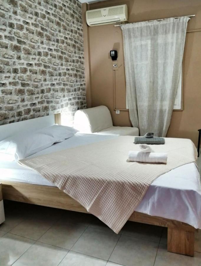 Apartamento Waterway View Galatás Exterior foto