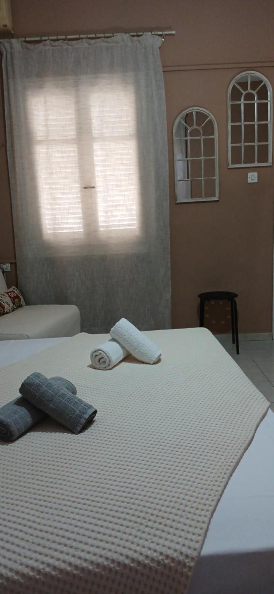 Apartamento Waterway View Galatás Exterior foto